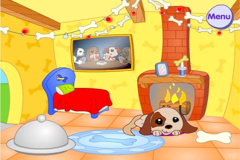 Pets Room Makeover screenshot 2