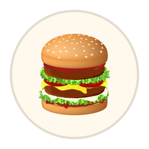 Burger Master iOS App