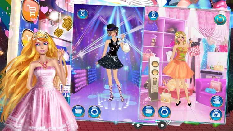 Princess Salon-Perfect Bride2 screenshot-3