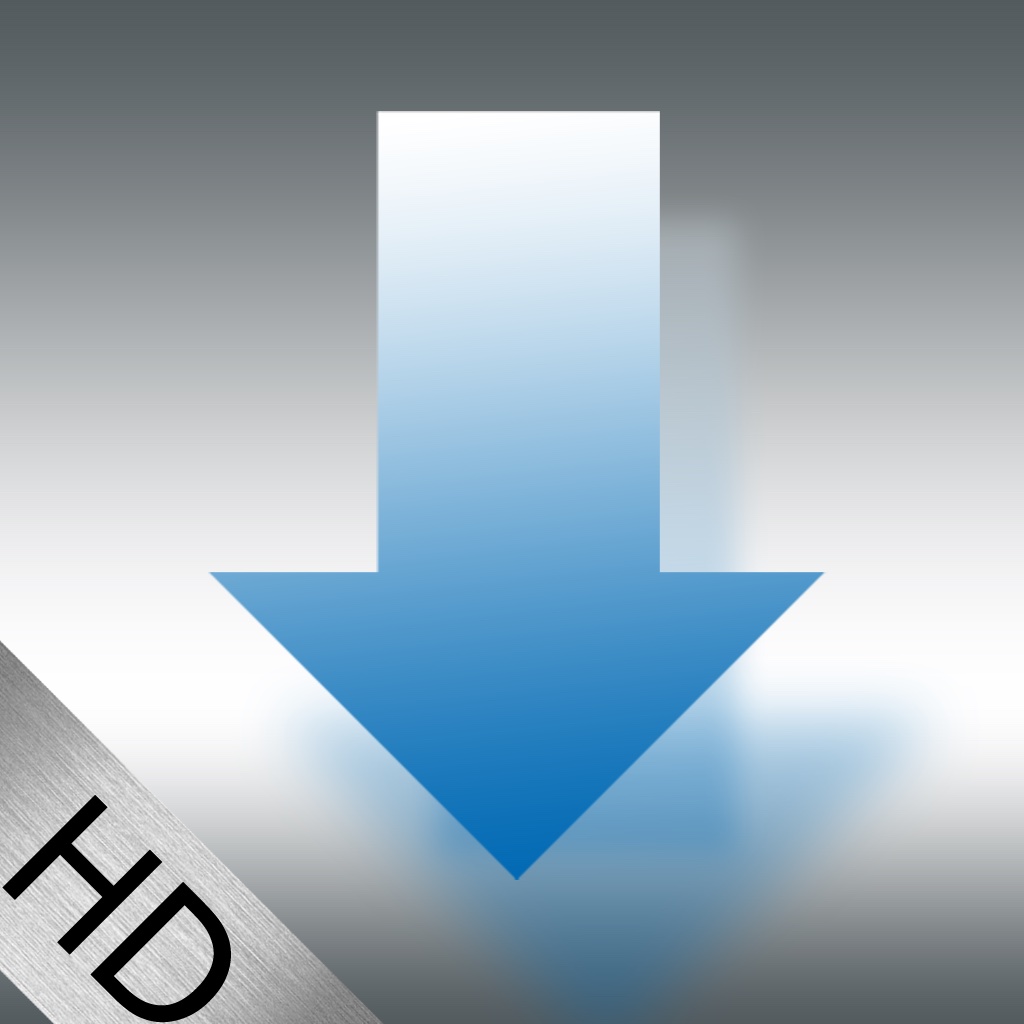 PowerDownloader HD - "Web Downloader for iPad"