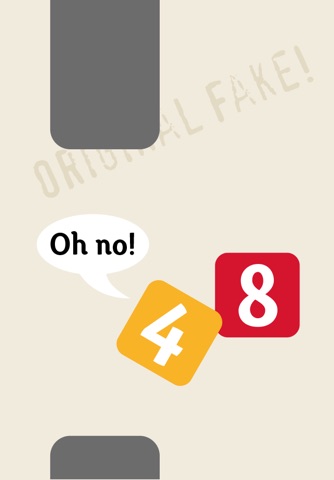 Flappy48 - Original Fake! screenshot 2