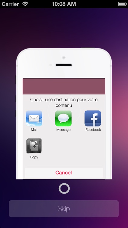 InstaMail Photos and Videos - Multiple Attachments Manager
