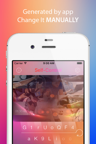 Self-Control to Focus - Pro+ screenshot 2