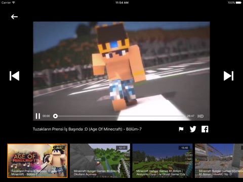 Wolvoroth Gaming - HD - Oyun Videoları screenshot 3