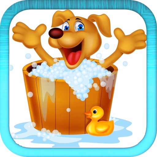 Animals and Pets Kids Puzzle Game for Boys and Girls! Dogs, Cats and Frogs Oh My! icon