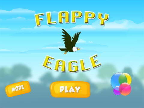Flappy Eagle - Bird Adventure Earn Your Wingsのおすすめ画像1
