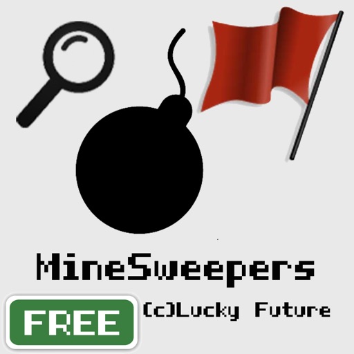 MineSweepers Free Version iOS App