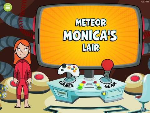 WordGirl Superhero Training screenshot 2