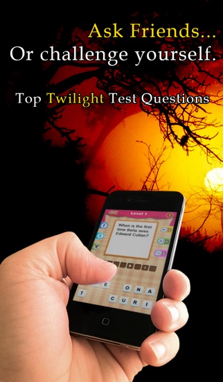 How to cancel & delete Trivia for Twilight Fan -  Vampire, Werewolf and Love Quiz from iphone & ipad 3