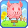 3 Little Pigs way sweet home - free logical thinking games