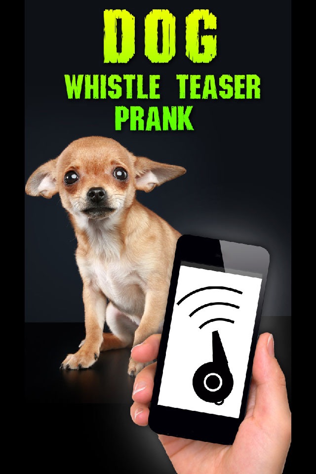 Dog Whistle Teaser Prank screenshot 3