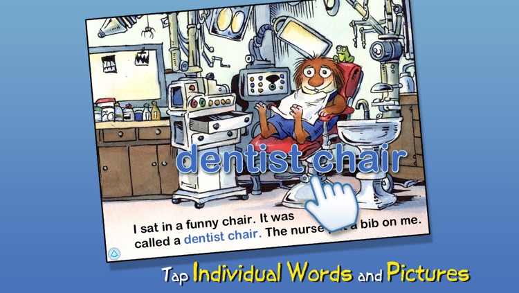 Just Going to the Dentist - Little Critter