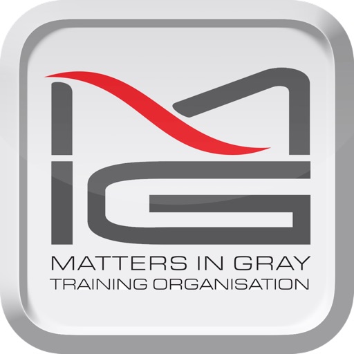 Matters In Gray School of Hairdressing icon