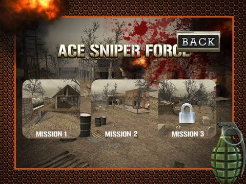 Ace Sniper Force - Elite Frontline Ops Shooterのおすすめ画像2