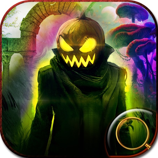 Dark Halloween Secret:Search & Find Out Fantasy Hidden Treasure iOS App