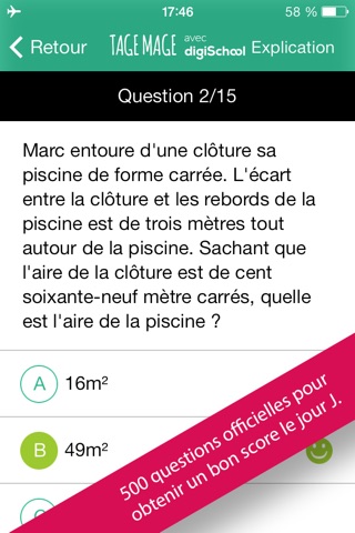 Tage Mage® avec digiSchool screenshot 3