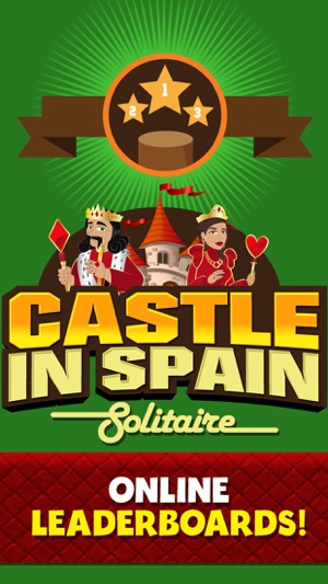 Castle Solitaire : The Classic Board & Card-games Story(圖5)-速報App