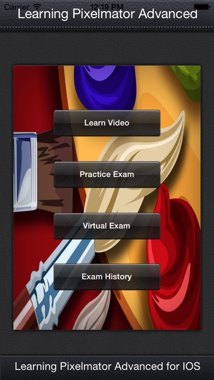 Expert for Pixelmator