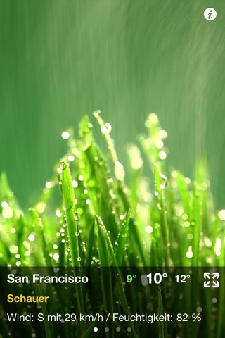 Weather Motion screenshot 3