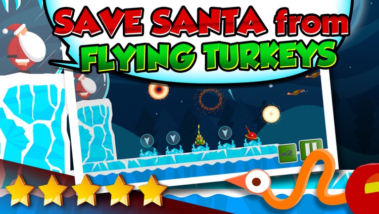 Santa's Defense of Christmas - Fun Xmas Game To Defend Santa's Tower From Evil Elves HD FREE