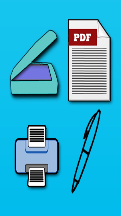 Scanner Professional - (Document writer ,Multipage PDF Scanner , PDF Merger , Photo Editor , map to PDF converter and document Reader for your iPhone and iPad)