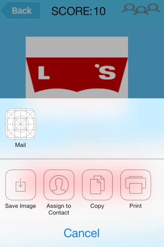 LogoQuiz2014 screenshot 4