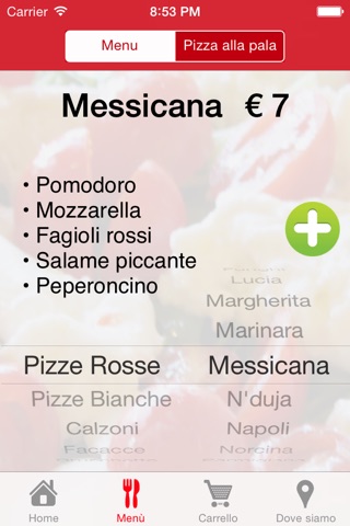 Facepizza screenshot 4