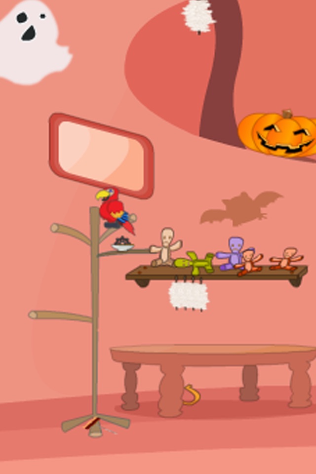 Escape Game-Halloween Abigail Lair screenshot 3