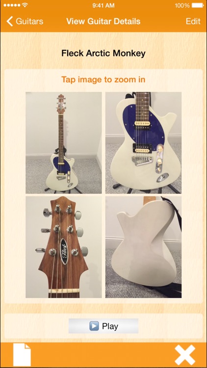 All My Guitars