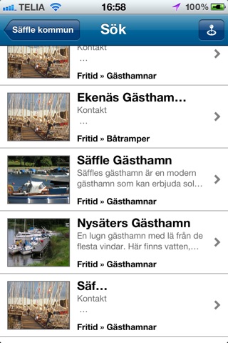 Säffle kommun screenshot 3