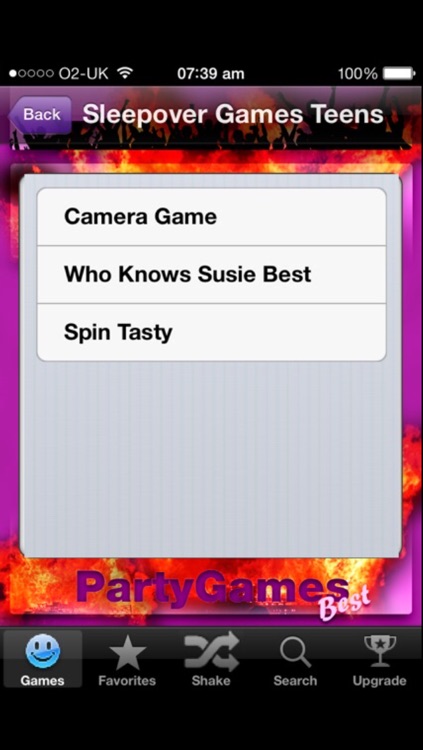 Best Party Games Lite