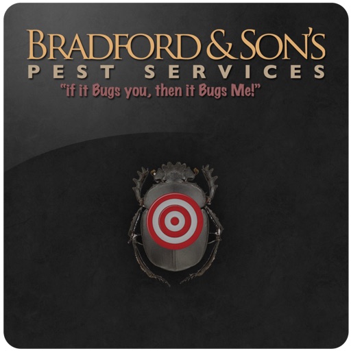 Bradford & Sons Pest Control icon
