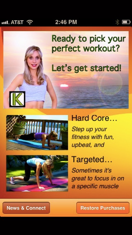 Workouts with Kira: Hardcore, Targeted, Pilates & Fitness for All Ages