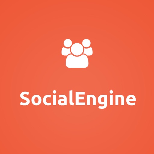 SocialEngine Application for iPad icon
