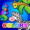 Abby's Train - Learning colors is a new app from a series developed by a team of educational experts from 22learn designed to best prepare your children for success in the kindergarten curriculum