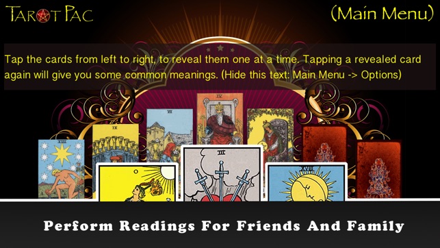 TarotPac Free Tarot Cards(圖2)-速報App