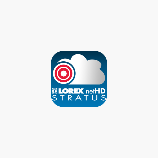 Lorex Nethd Stratus Plus On The App Store