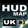 aSmartHUD MAP+ United Kingdom