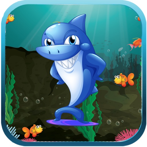Shark Race - Hungry For Victory iOS App