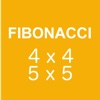 Fibonacci Game - Impossible 2048