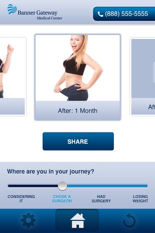 Banner Gateway's Weight Loss Program screenshot 3