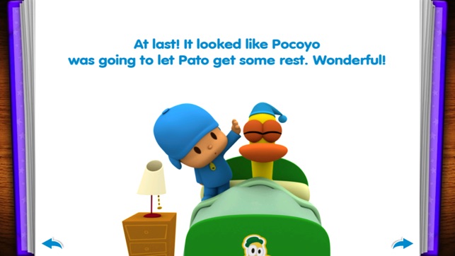 Pocoyo Bedtime(圖5)-速報App