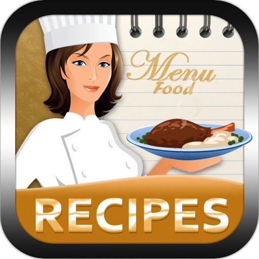 Mama recipes collection icon