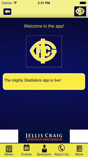 Glen Iris Junior Football Club(圖1)-速報App