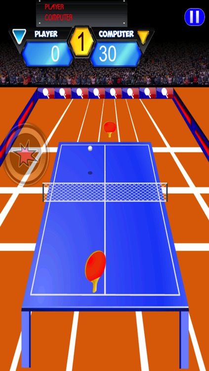 Ping Pong: Classic Tournament HD, Free Game