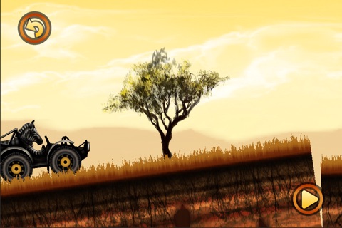 Safari Kid Racing screenshot 3