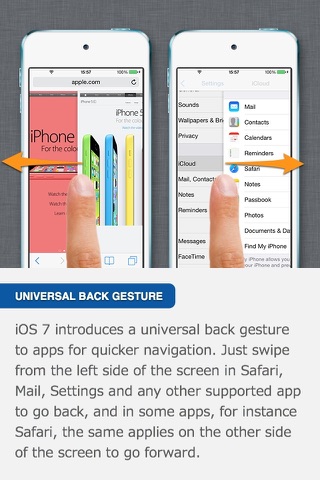Secrets for iPod Touch - Tips & Tricks screenshot 4