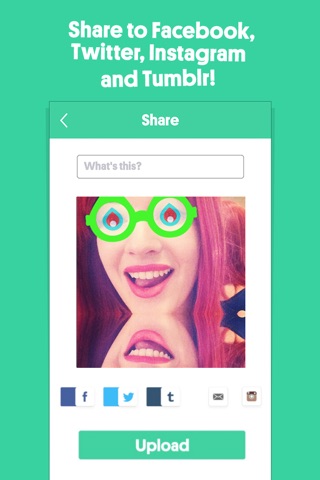 Loopcam HD – Make Videos with Emojis & Filters screenshot 2