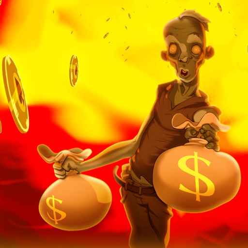 Zombies Casino Slot Machine Free - Win Big Jackpots and Amazing Prizes iOS App