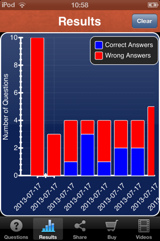 GCSE Chemistry Questions Rev screenshot 4